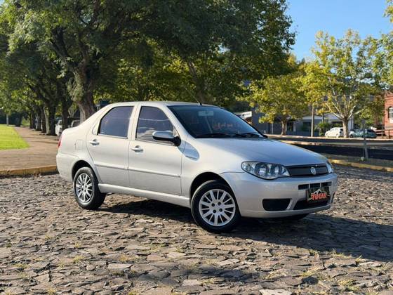 FIAT SIENA 1.0 MPI FIRE 8V FLEX 4P MANUAL